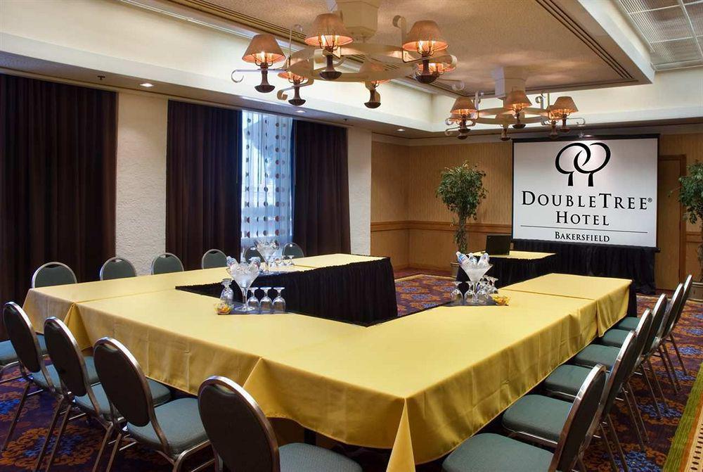 מלון Doubletree By Hilton בייקרספילד מתקנים תמונה