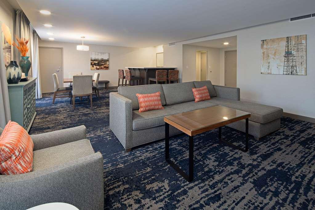 מלון Doubletree By Hilton בייקרספילד חדר תמונה