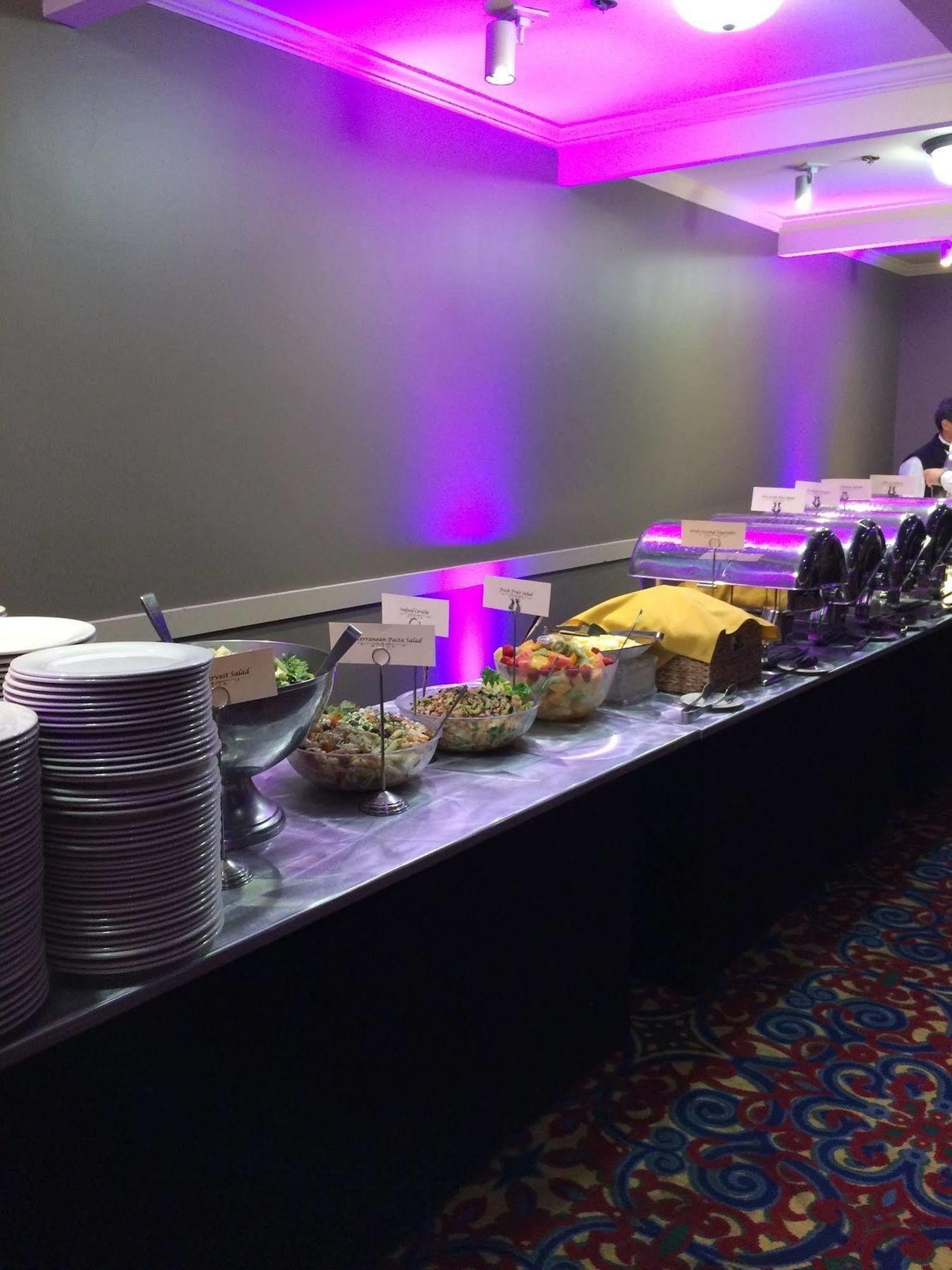 מלון Doubletree By Hilton בייקרספילד מראה חיצוני תמונה